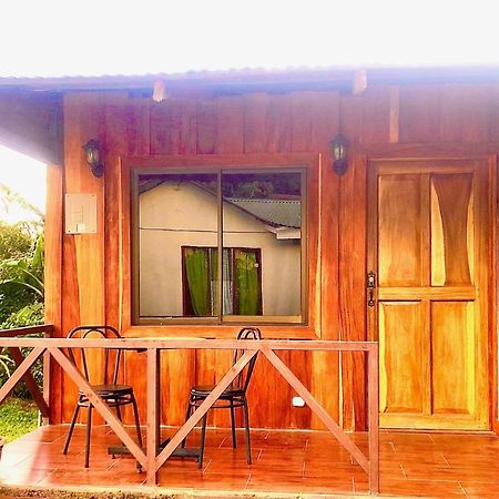 Cabinas Monteverde Paraiso Exteriör bild