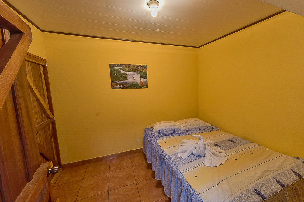 Cabinas Monteverde Paraiso Exteriör bild
