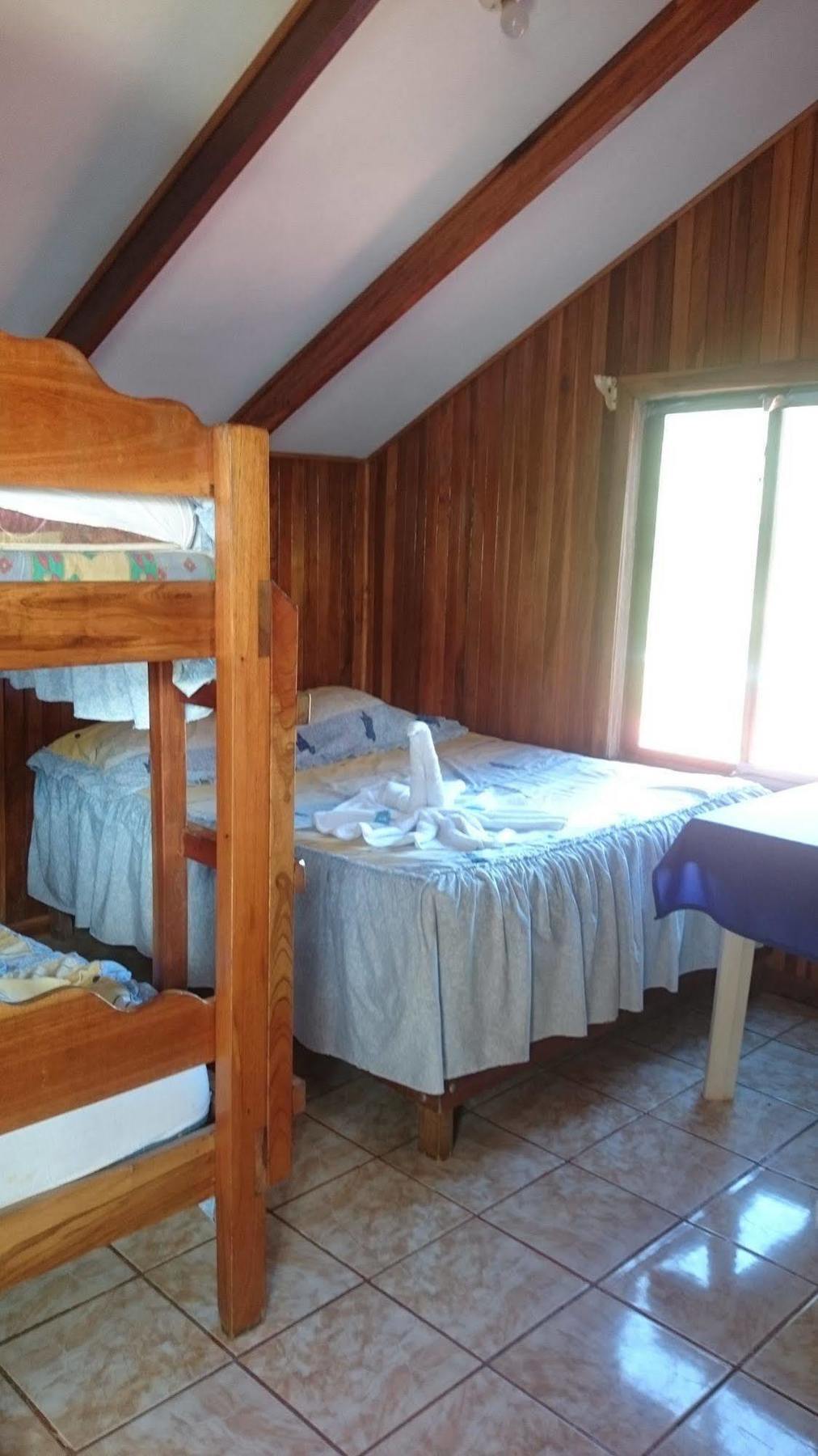 Cabinas Monteverde Paraiso Exteriör bild