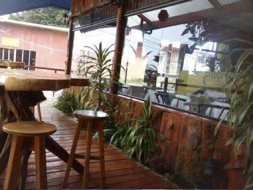 Cabinas Monteverde Paraiso Exteriör bild